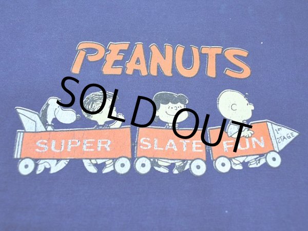 画像5: 1960s【TOWNCRAFT】ピーナッツTシャツ (5)