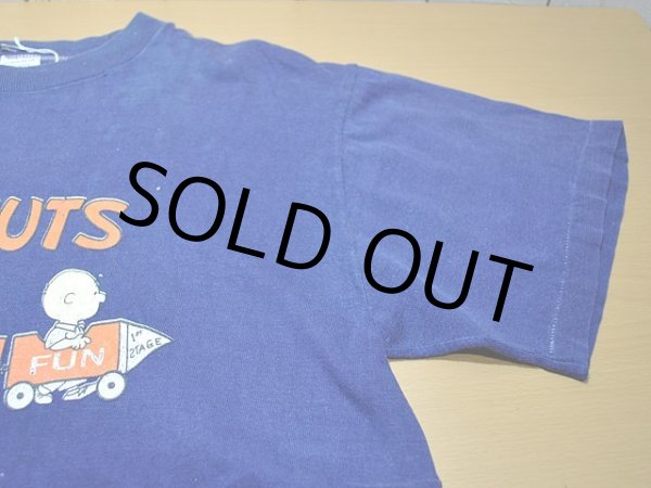 画像6: 1960s【TOWNCRAFT】ピーナッツTシャツ (6)