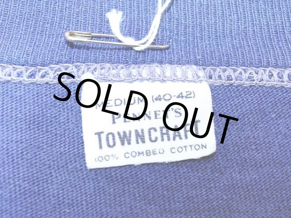 画像3: 1960s【TOWNCRAFT】ピーナッツTシャツ (3)