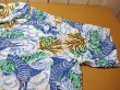 画像5: 1950s【ROYAL PALM】シアサッカーアロハシャツ (5)