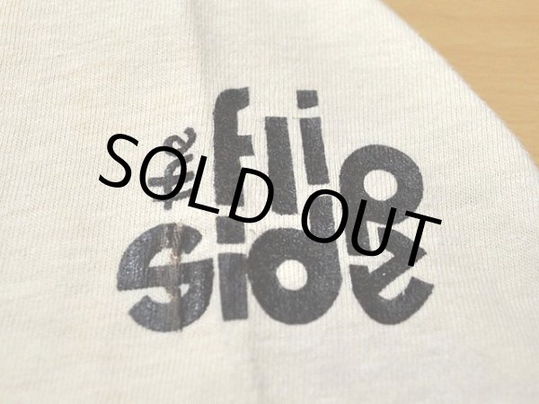 画像7: 1970s LED ZEPPELINバンドTシャツ In Through the Out Door (7)