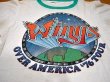 画像5: 1970s Wings OVER AMERICA ’76 TOURリンガーTシャツ (5)