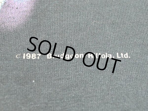 画像6: 1980s Def LeppardバンドTシャツ　Hysteria (6)