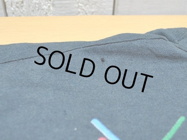 画像13: 1980s Def LeppardバンドTシャツ　Hysteria (13)