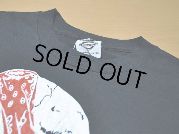 画像4: 1980s SUPERIORスカルモーターサイクルTシャツ  (4)