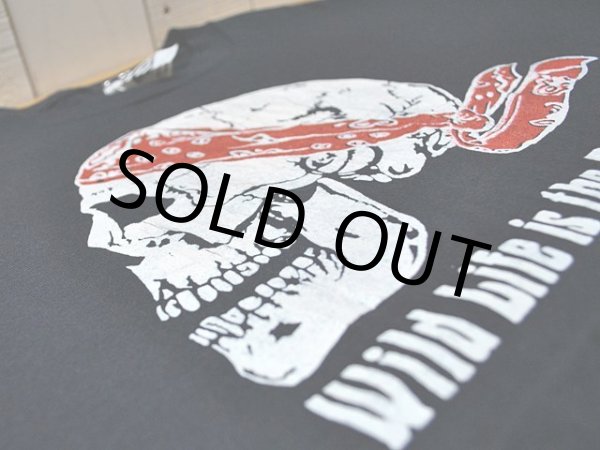 画像8: 1980s SUPERIORスカルモーターサイクルTシャツ  (8)