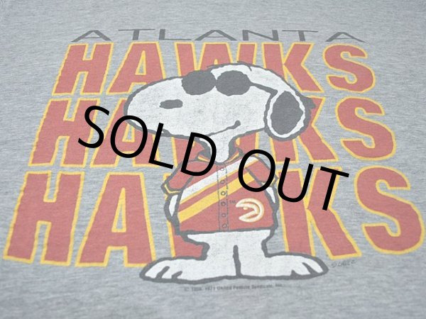 画像5: 1980s【ARTEX】スヌーピーTシャツ (5)