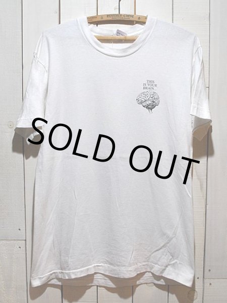 画像2: 1990s脳みそTシャツ (2)