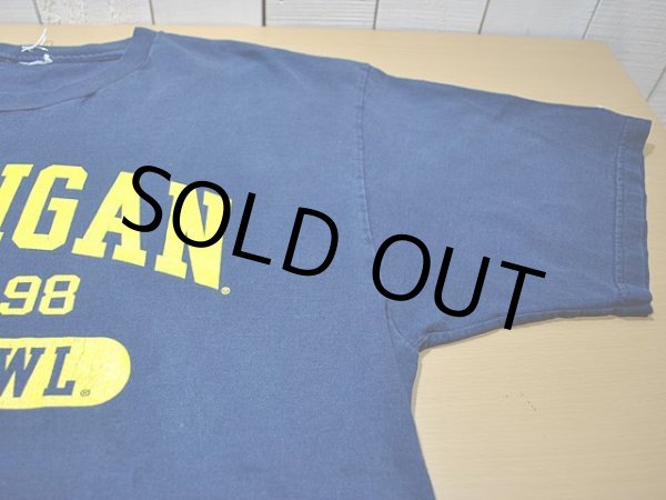 画像6: 1990s【Champion】カレッジTシャツ  (6)