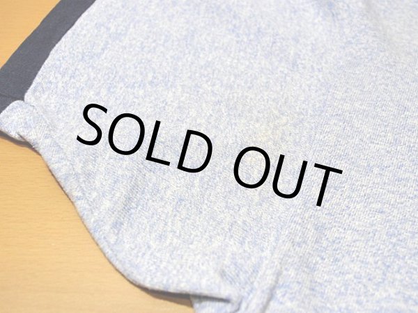 画像7: 1960s【Champion】ランタグ染込み杢リンガーTシャツ (7)