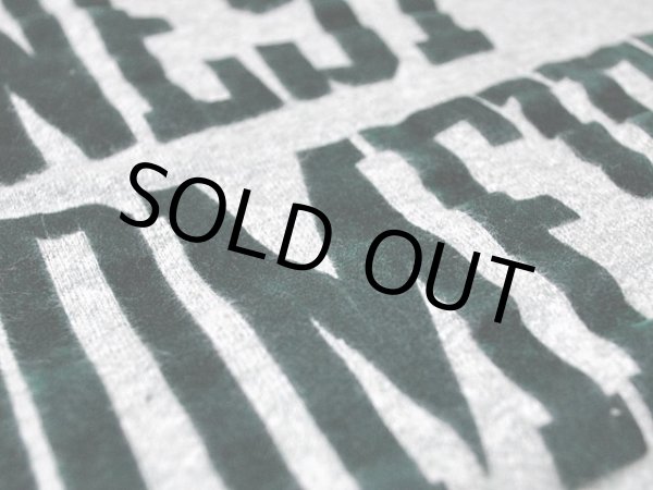 画像6: 1970s〜フロッキー杢リンガーTシャツ (6)