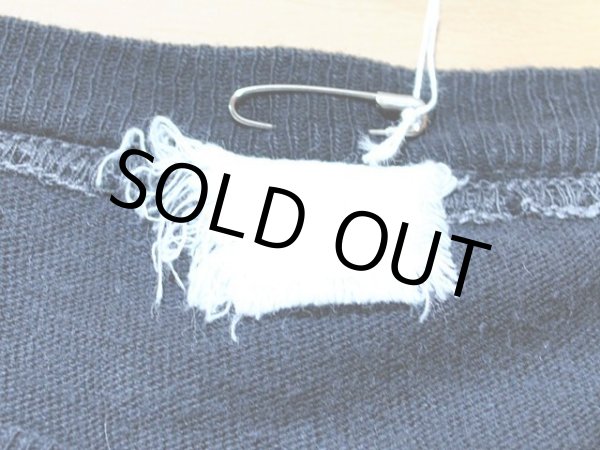 画像3: 1980s CINDERELLAパキ綿ツアーTシャツ (3)