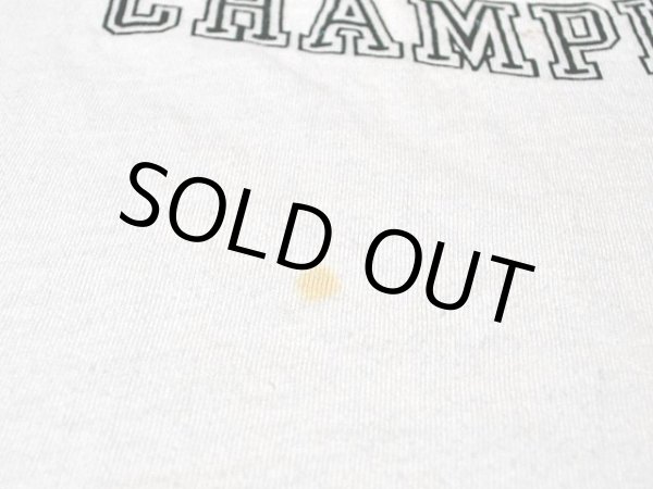 画像9:  1970s【Champion】カレッジリンガーTシャツ  (9)