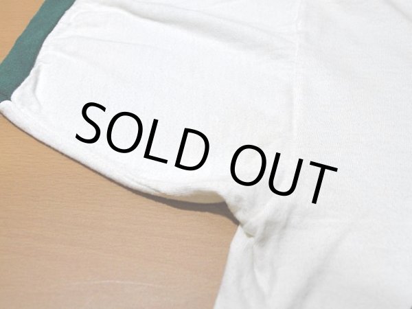 画像8:  1970s【Champion】カレッジリンガーTシャツ  (8)