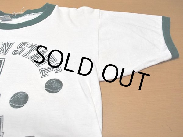 画像7:  1970s【Champion】カレッジリンガーTシャツ  (7)