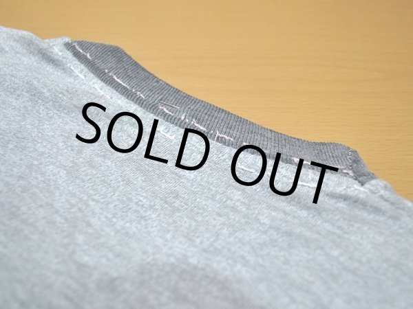 画像8: 1980s THE POUR HOUSE杢リンガーTシャツ  (8)