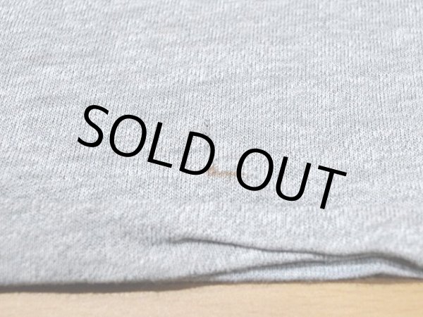 画像7: 1980s THE POUR HOUSE杢リンガーTシャツ  (7)