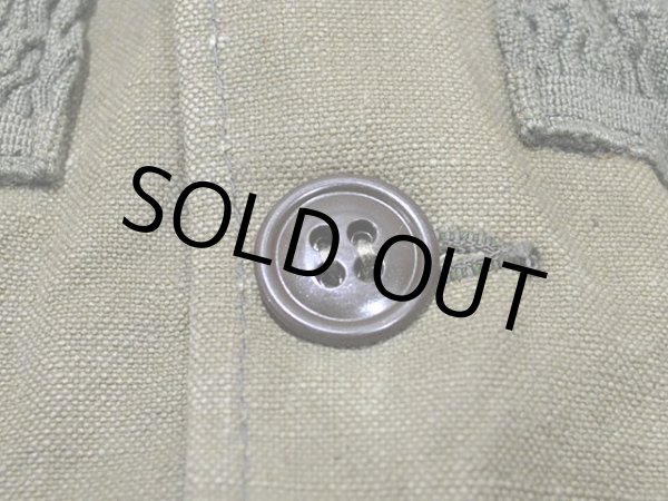 画像6: 1950s【NESCO】ハンティングベスト (6)