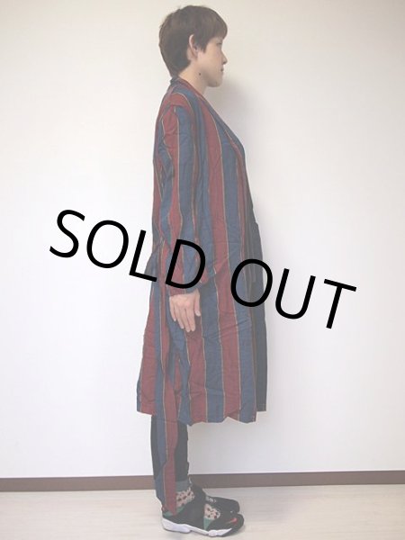 画像2: 1960sレーヨンガウン (2)