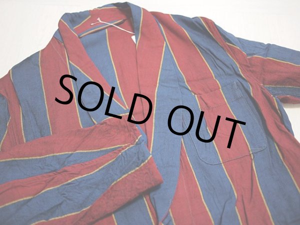 画像8: 1960sレーヨンガウン (8)