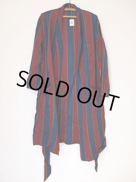 画像5: 1960sレーヨンガウン (5)