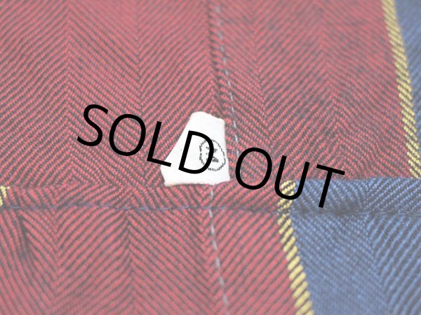 画像7: 1960sレーヨンガウン (7)