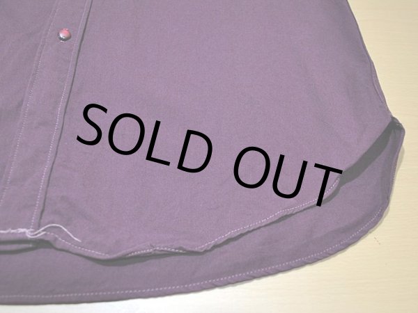 画像7: 1940s〜【FieldStream】ギャバジンシャツ (7)