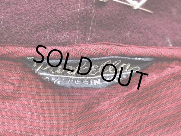 画像5: 1940s【Parkella】ウールガウン (5)