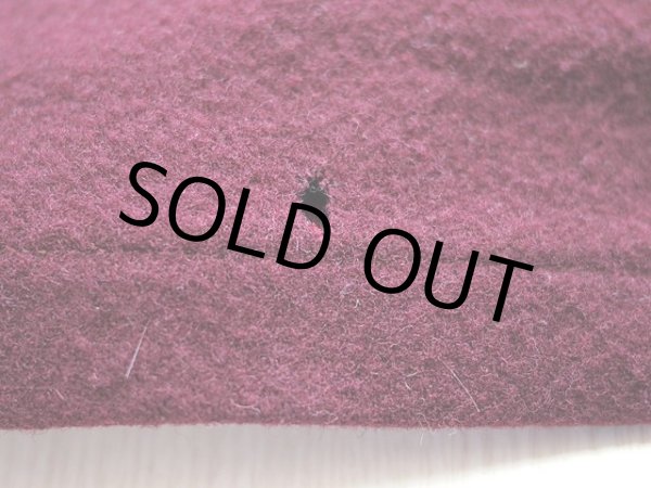 画像9: 1940s【Parkella】ウールガウン (9)