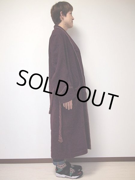 画像3: 1940s【Parkella】ウールガウン (3)