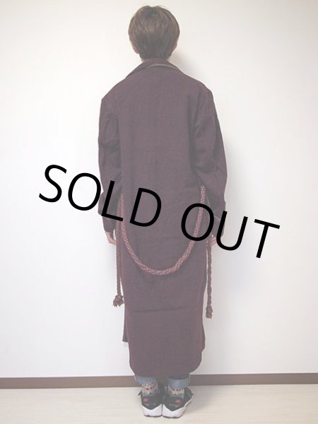 画像4: 1940s【Parkella】ウールガウン (4)