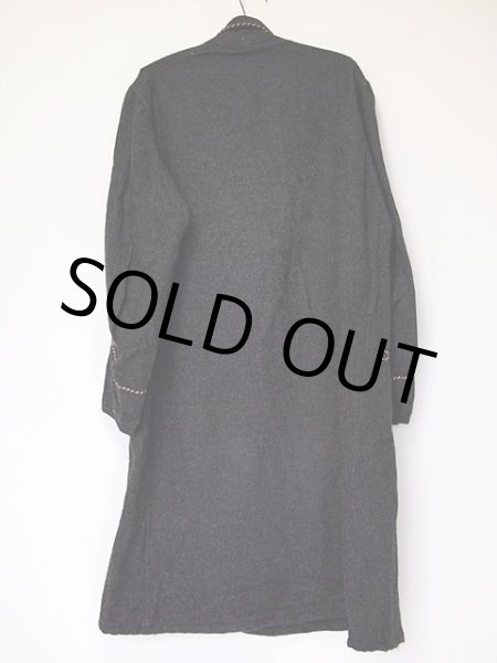 画像6: 1960s〜ウールガウンコート (6)