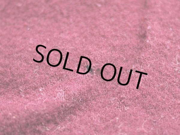 画像8: 1940s【Parkella】ウールガウン (8)