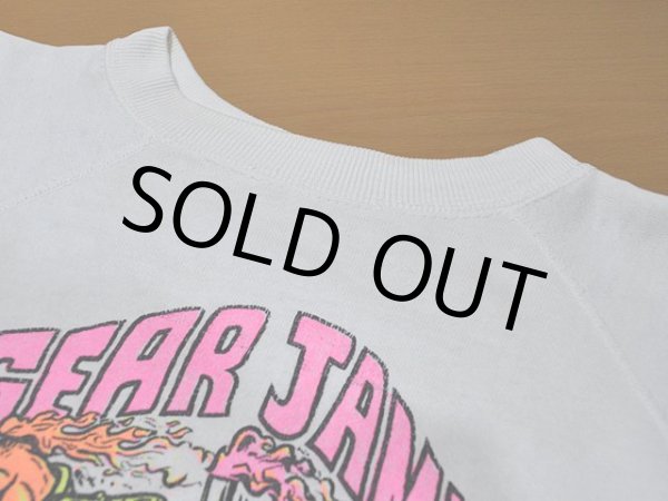 画像3: 1960s〜モンスターカースウェット　1970Roach (3)