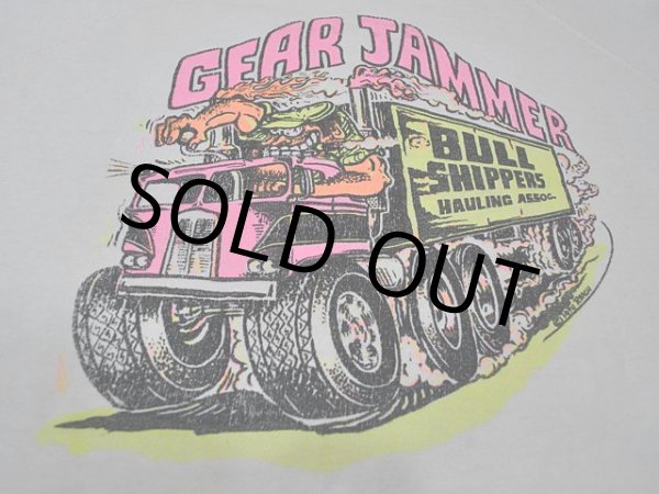 画像4: 1960s〜モンスターカースウェット　1970Roach (4)