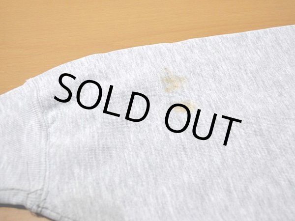 画像13: 1990s【Champion】リバースウィーブスウェット XL  (13)