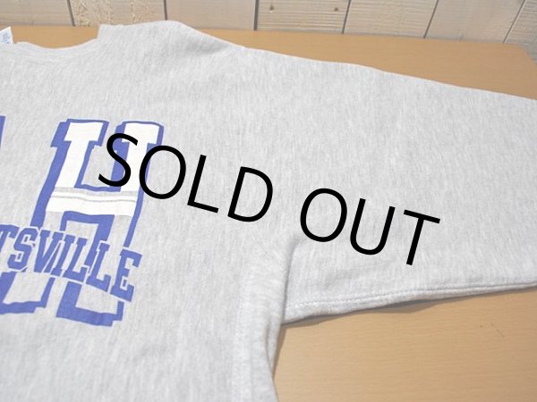 画像6: 1990s【Champion】リバースウィーブスウェット L  (6)