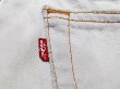 画像5: US製1990s【Levi's】501ブリーチ　w34 (5)