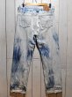 画像2: US製1990s【Levi's】501ブリーチ　w34 (2)