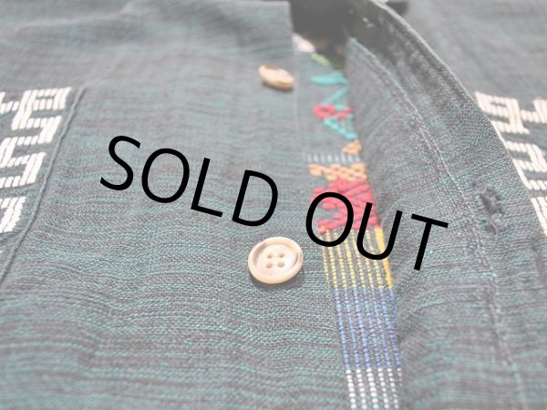 画像6: 1970sガテマラジャケット (6)