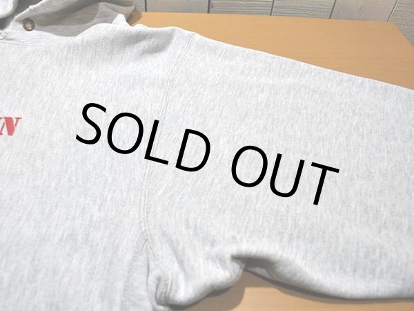 画像5: 1980s【Champion】リバースウィーブスウェットパーカー XL (5)