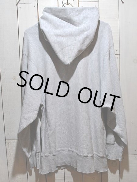 画像2: 1980s【Champion】リバースウィーブスウェットパーカー XL (2)