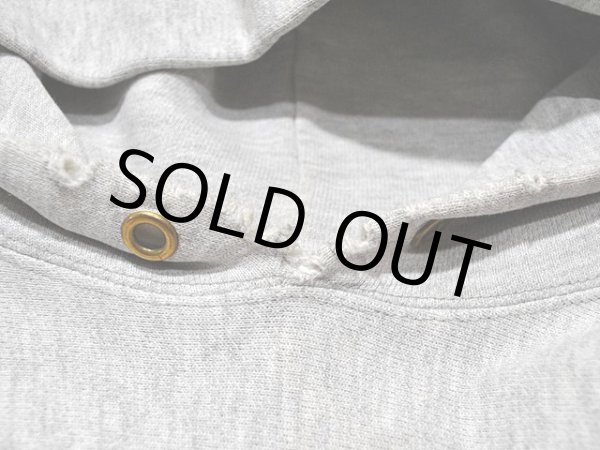 画像9: 1980s【Champion】リバースウィーブスウェットパーカー XL (9)