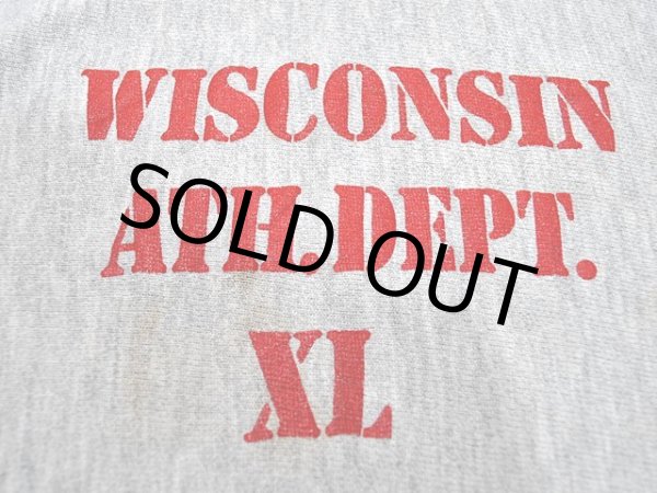 画像6: 1980s【Champion】リバースウィーブスウェットパーカー XL (6)