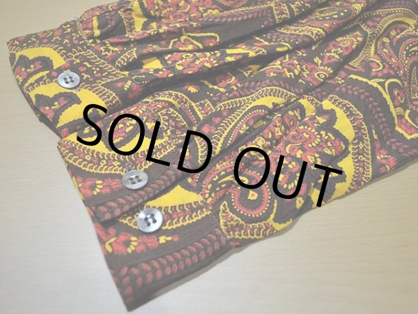 画像7: 1950s【McGREGOR】総柄レーヨンシャツ (7)