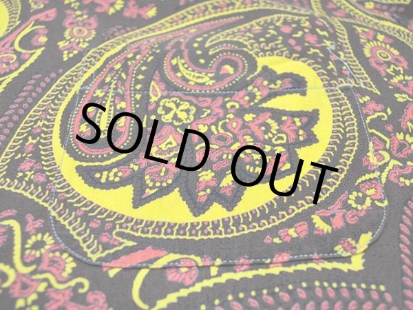 画像6: 1950s【McGREGOR】総柄レーヨンシャツ (6)