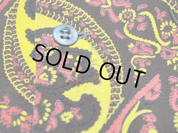 画像9: 1950s【McGREGOR】総柄レーヨンシャツ (9)