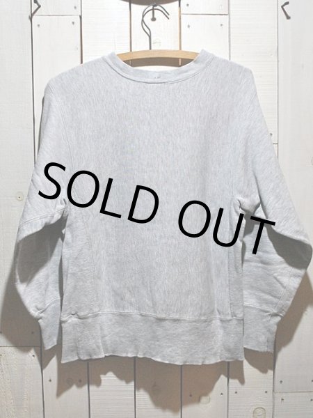 画像2: 1980s【Champion】リバースウィーブスウェット S (2)