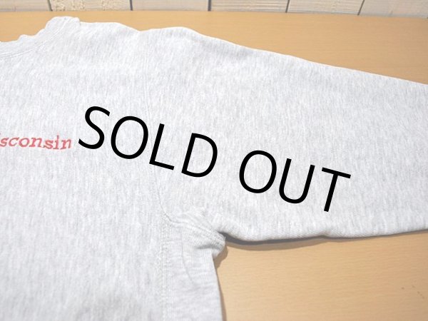 画像6: 1980s【Champion】リバースウィーブスウェット S (6)