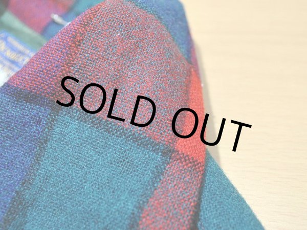 画像9: 1940s【PENDLETON】ウールシャツ (9)